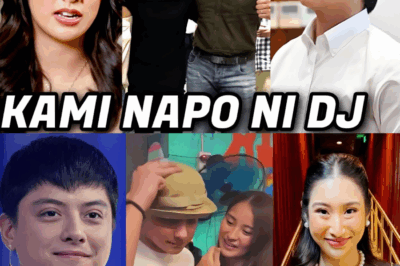 ANIEL PADILLA, ‘JACKPOT’ SA BAGONG DYOSA: SINO SI AMANDA ZAMORA AT ANG KONTROBERSYAL NA BABALA TUNGKOL SA REPUTASYON NI DJ