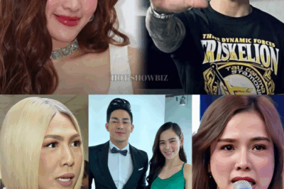 ANG GALIT NI ATE GIRL: Jackie Gonzaga, Mariing Sinagot ang ‘KADIRI’ na Balitang Pagbubuntis Nila ni Ion Perez—Ano Ang Tanging Tugon ni Vice Ganda?