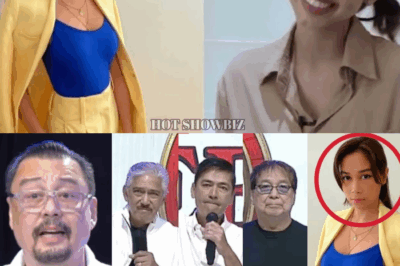 Ang Malalim na Hiwaga sa Likod ng Eat Bulaga!: Pinangalanan na ng TAPE Inc. ang Sinumang ‘Traidor’ na Tinukoy ni Tito Sotto!