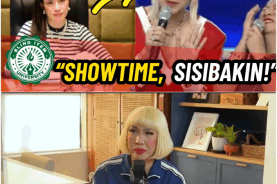 SA GITNA NG TEACHERS’ DAY: Vice Ganda, Humingi ng Taos-Pusong Paumanhin Kay MTRCB Chair Lala Sotto Matapos Ang “Maselang Salita” ng Isang Guro sa ‘It’s Showtime’ Live bb
