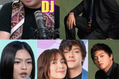 SOBRANG LIGALIG! Sa gitna ng matitinding alegasyon ng pagtataksil na bumabalot ngayon sa showbiz, hindi na nakayanan ng aktres na si Gillian Vicencio na manahimik pa! Sa wakas, naglabas na siya ng kanyang DAMDAMING NAIPON at ibinunyag ang tunay na estado ng relasyon nila ni Daniel Padilla, na matagal nang pinag-iinitan ng mga tsismis at usap-usapan maging sa loob ng Star Magic. Handa na ba kayong malaman kung SINO ang totoong “tropa” at SINO ang sinungaling? Mismong ang mga mensahe ng pang-aalipusta na natatanggap niya ay isiniwalat din! Huwag magpahuli sa kontrobersiyang ito. Alamin ang bawat detalye, ang mga rebelasyon ni Sian Gaza, at ang kanyang buong paliwanag. Basahin ang buong artikulo ngayon at MAGLABAS NG IYONG SALOOBIN sa comment section!