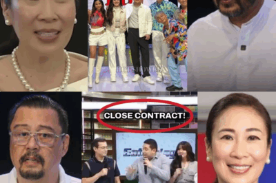 ‘Eat Bulaga,’ Nanganganib Na Kanselahin? TAPE Inc., Biglang Pumalag sa Di-umano’y Mabilisang Aksyon ni Annette Gozon!