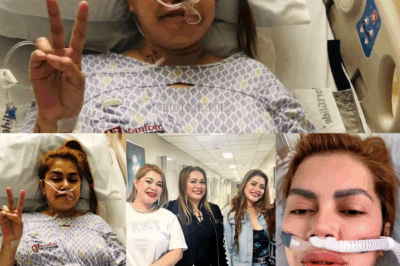 ANG NAKATAGONG PAHIRAP: Huling Sandali ni Aegis Vocalist Mercy Sunot Bago Bumigay sa Stage 4 Cancer, Isinapubliko ng Matapat na Kaibigan