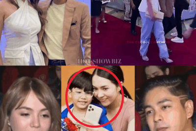ANG HISTORIKAL NA PAG-AMIN: Coco Martin at Julia Montes, Walang Takot na Hinarap ang Publiko at Ibinunyag ang “Katotohanan” ng Kanilang Relasyon!