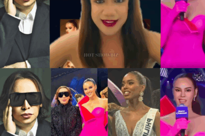 HUSTISYA PARA KAY CHELSEA! MICHAEL CINCO, ITINURO ANG “LATINA MAFIA” SA MISS UNIVERSE; PERO ISANG FASHION EXPERT, SIYA ANG BINULGAR NA DAHILAN NG PAGKALAGLAG!