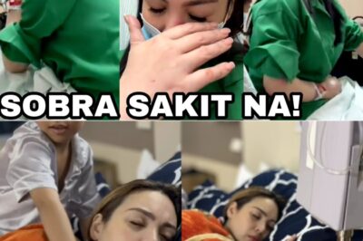 Claudine Barretto, Inamin ang Pagkaospital Dahil sa Malubhang Depresyon at Mababang Blood Pressure