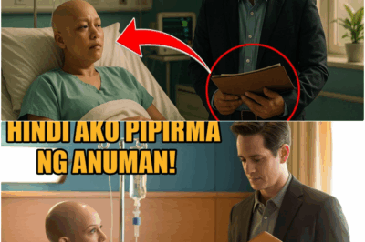 PAGBABALIK MULA SA BINGIT: Asawang May Kanser, Nabasa ang Plano ng Pagtataksil, Ginamit ang Paggaling Upang Ibigay ang Buong Mana sa mga Nars!