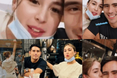 WALANG-PIGIL NA SAYAW NI JULIA BARRETTO, SUMABOG SA INTERNET: KANDIDATONG PAGDIRIWANG NILA NI GERALD ANDERSON, IPINAKITA ANG LALIM NG RELASYON