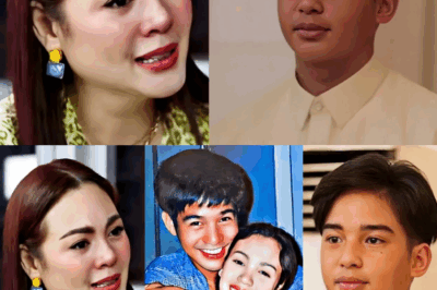 SI ALFY YAN BA ANG LIHIM NA ANAK NINA RICO AT CLAUDINE? Ang Nakakagulantang na Paglitaw ng ‘100% Kamukha’ ng Yumao, Nagbalik-Alaala sa Pinakamalaking Trahedya ng Showbiz