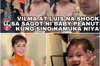 ‘I Look Like Mama!’ Ang Walang-Filter na Sagot ni Baby Peanut na Nagpabigla at Nagpakilig kina Vilma Santos at Luis Manzano bb