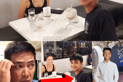 HINDI MAIKAKAILA: Ang Matagal Nang Alingasngas Kina Julia Clarete at Vic Sotto, Muling Uminit Matapos Lumabas ang Larawan ng ‘Heartthrob’ na Anak!