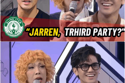 Jaren Garcia, Nahuli sa Cybertruck ni Vice Ganda: Isyu ng ‘Third Party’ Kay Ion Perez, Sumiklab! bb