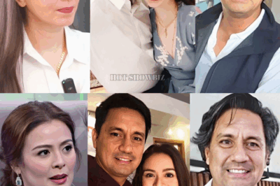 ANG NAKAKABIGLANG PAGTANDA NI RICHARD GOMEZ: Reaksyon ni Dawn Zulueta sa Kalagayan Ngayon ng Kanyang Dating Katambal, Sinasalamin ang Unibersal na Katotohanan ng Panahon