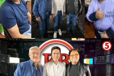 ANG PAGBABALIK NG MGA ALAMAT: TVJ at Original Hosts ng ‘Eat Bulaga,’ KUMPIRMADO na ang Makasaysayang Pagsisimula ng Bagong Yugto Ngayong Lunes!