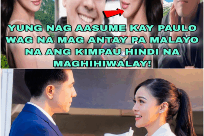 OMG! HULING-HULI! Paulo Avelino, Tinotoo na ang Pag-ibig kay Kim Chiu; Ang Sobrang ‘Clingy’ na Kilos, Nagpatunay sa Real-Life Romance ng KimPau!