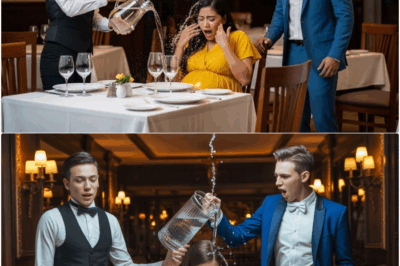 Mas Matinding Parusa Kaysa sa Pagsipa: Waitress na Nanlait sa Buntis, Dinirekta sa ‘Empathy Hour’ ng Misis ng Bilyonaryo bb