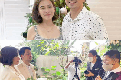 Ang Lihim na Sumpaan ng Forever: Jennylyn Mercado at Dennis Trillo, Ikinasal na sa Isang Madamdamin at Pribadong Seremonya!