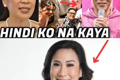 Annette Gozon Nagsalita: Palakad-meeting sa Likod ng “Pamamaalam” ng It’s Showtime sa Kapuso Network