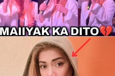 Huling Himig ni Mercy Sunot: Basang‑Basa sa Ulan bago ang Pamamaalam