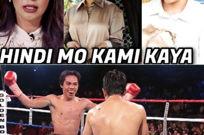 Jinkee Pacquiao, hindi nagpakita ng suporta sa kaso ni Neri Miranda — nagbigay linaw sa posisyon niya kay Manny