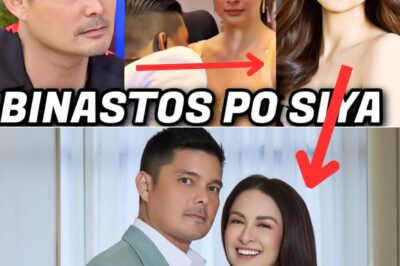 Dingdong Dantes, Matapang na Nagpagtanggol Kay Marian Rivera Laban sa Inakusahang Pambabastos ng Security Guard
