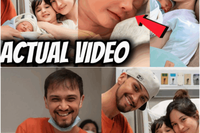 “Priceless Moment!” Billy Crawford, Halos Maiyak sa Tuwa: Pamilya Crawford, Umapaw sa Kaligayahan Matapos Ipinanganak ni Coleen Garcia si Baby Austin bb