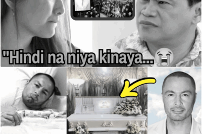 ANG MUKHA NG PAGSISISI: Ellen Adarna, Umiyak at Nagbigay-Pahayag Matapos ang Trahedya—Ang Pagpanaw ni Derek Ramsay, Dala ng Matinding Pangungulila sa Mag-ina! bb