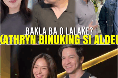 Ang Lihim na Matagal Nang Tinatanong: Kathryn Bernardo, Binunyag na ang Katotohanan Tungkol sa Kasarian ni Alden Richards bb