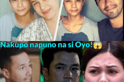 SUMABOG SA GALIT! Oyo Boy Sotto, Personal na Kinompronta si Diether Ocampo — Ang Detalye ng Matinding Komprontasyon na Nag-ugat sa Paglabag sa Tiwala!