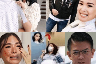 AGAW-BUHAY! HEART EVANGELISTA, ISINUGOD SA OSPITAL DAHIL SA ‘EMOSYONAL NA PANG-AABUSO’ NI CHIZ ESCUDERO; NAKAKAGULAT NA PAGBUBUNYAG SA PAGDADALANT-TAO AT PAGLIPAD NI RICHARD YAP BILANG ‘AMA NG BATA’