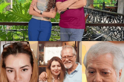 ANG HULING PANGARAL: Melissa Gibbs, Nagbunyag ng Emosyonal na Lihim ni Ronaldo Valdez sa Gitna ng Kontrobersya sa Pagpanaw; Suicide o Aksidente?