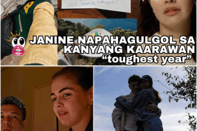 Janine Gutierrez, Humagulgol sa Gitna ng Kaarawan: Pagdadalamhati kay Pilita Corales at ang ‘Pinakamahirap na Taon’ ng Kanyang Buhay bbb