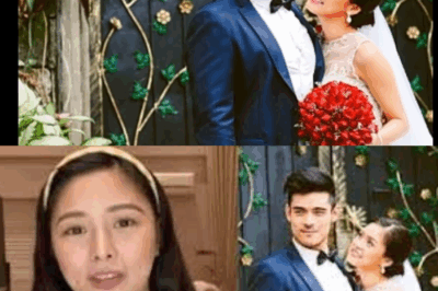 ANG TAPAT NA HAMON: KIM CHIU, MATAPANG NA HINARAP ANG RUMOR NG ‘SEKRETONG KASAL’ KAY XIAN LIM—ANG BUONG KATOTOHANAN, BINASAG!