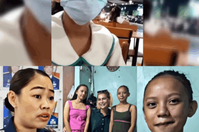 Ang Lihim sa Likod ng Maskara: Sino Si Sampaguita Vendor—Si Jenny o ang Kanyang Nakakagulat na Kambal?