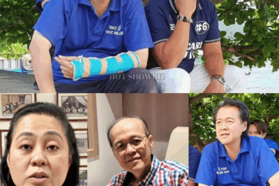 PANGARAP NA SERBISYO, KAPALIT AY BUHAY? Doc Lisa Ong, ISINIWALAT: Ang Paglala ng Sakit ni Doc Willie Ong, UGAT sa STRESS ng ELEKSYON at BINALEWALANG BABALA!