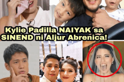 ‘Second Wedding’ nina Kylie at Aljur: Ang Madamdaming Katotohanan sa Likod ng Usap-usapan