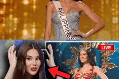 ANG EMOSYONAL NA PAG-ILING: Reaksyon ni Catriona Gray sa Pagkalaglag ni Celeste Cortesi sa Miss Universe 2022, Isang Simbolo ng Sama-samang Pagkabigô ng Bayan