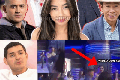 BAGONG YUGTO SA TANGHALIAN: PAOLO CONTIS, NAKITANG SUMASABAK NA SA GRABE-GRABENG REHEARSAL NG ‘EAT BULAGA’—HINAMON ANG DAMDAMIN NG BAYAN!