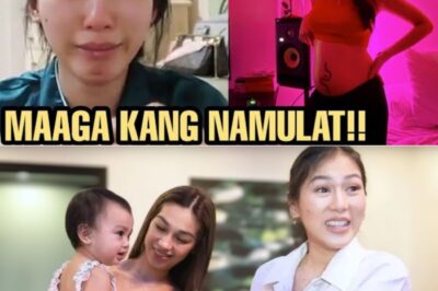 Reaksyon ni Alex Gonzaga sa Anunsyo ng Pagbubuntis ni Zeinab Harake: Nalito, Naging Emosyonal, Ngunit Matapang