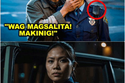 Huwag Kang Magsalita: Paos na Bulong ng Palaboy, Nagligtas sa Buhay ng Pulis! Kuwento ng Pag-ibig, Pagtubos, at Pambihirang Kabayanihan