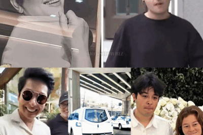 HULING MENSAHE MULA SA ALAMAT: Misteryo ng Paru-paro at ang Pagdapo kay Coco Martin, Buong Pamilya ni Jaclyn Jose Nagbigay-Pugay sa Kanyang Huling Hantungan