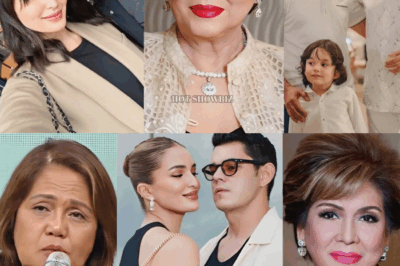 Giyera ng mga In-Laws: Ang Tahasang Pag-atake ni Annabelle Rama na Sadyang Nagwasak sa Pagsasama nina Richard Gutierrez at Sarah Lahbati