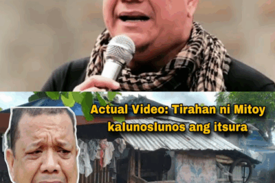 MULA SA GINTONG ENTABLADO HANGGANG SA SIRA-SIRANG TAHANAN: Ang Nakalulunos na Kwento ng Pagbagsak ni Mitoy Yonting, ‘The Voice’ Champion