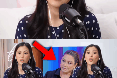 ANG MATINDING KONPRONTASYON! Dina Bonnevie, Diretsahan Nang Pinangalanan si Alex Gonzaga, Ibinunyag ang Lahat ng Detalye sa Fast Talk