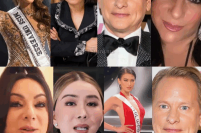 Hukom ng Miss Universe, UMAMIN: ‘Michelle Dee, Nararapat sa TOP 5!’ Pagbubunyag sa KONTROBERSYAL na Iskor na Nag-udyok ng Hinala ng ‘Sabwatan’