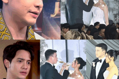 Ang Tahimik na Pagkakatulala: Ang Tunay na Bigat ng Pagpaparaya ni Alden Richards sa Kasal nina Maine at Arjo