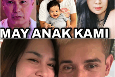 NAKAKAWINDANG! MAY ANAK NGA BA SI ALBERT MARTINEZ KAY YEN SANTOS SA PAGKADALAGA? Isang Lihim na Ugnayan, Lumantad Kasabay ng Panganganak kay Paulo Contis! bb