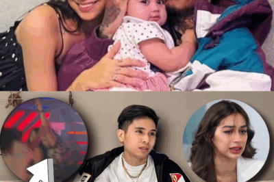 LUI ONGDUECO, NAGSALITA NA NANG MAY GALIT AT EMOSYON! Ang Nakakakilabot na Pagtatanggol sa Bigong Pag-ibig at Trahedya ni Zeinab Harake Matapos ang ‘Toni Talks’ Confession