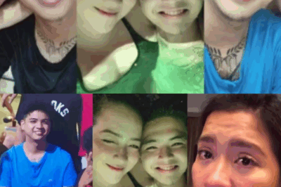 ANG SIKRETO SA LIKOD NG NGITI: KILALANIN ANG NON-SHOWBIZ TATTOO ARTIST NA S’YANG NAGPAPATIBOK SA PUSO NI ANGELINE QUINTO