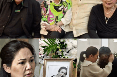 HULING YAKAP NG SAKIT: Maricel Soriano, Napa-Hagulgol sa Matinding Dala ng Pagkawala ng Kanyang ‘Nanay Nanayan’ na si Gloria Romero